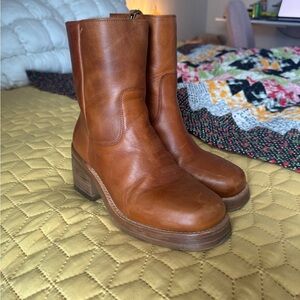 Dingo 1969 Ankle Boots